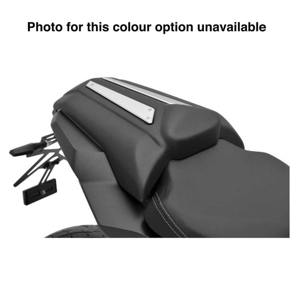 Ermax Ermax seat cowl | pearl smoky grey [nhc53] & black [nh1] | honda cb 650 r 2021>2023